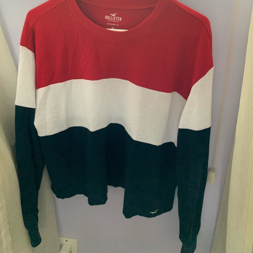 Hollister California Boyfriend Tee